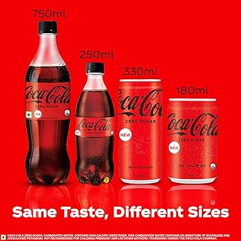 Coca-Cola Zero